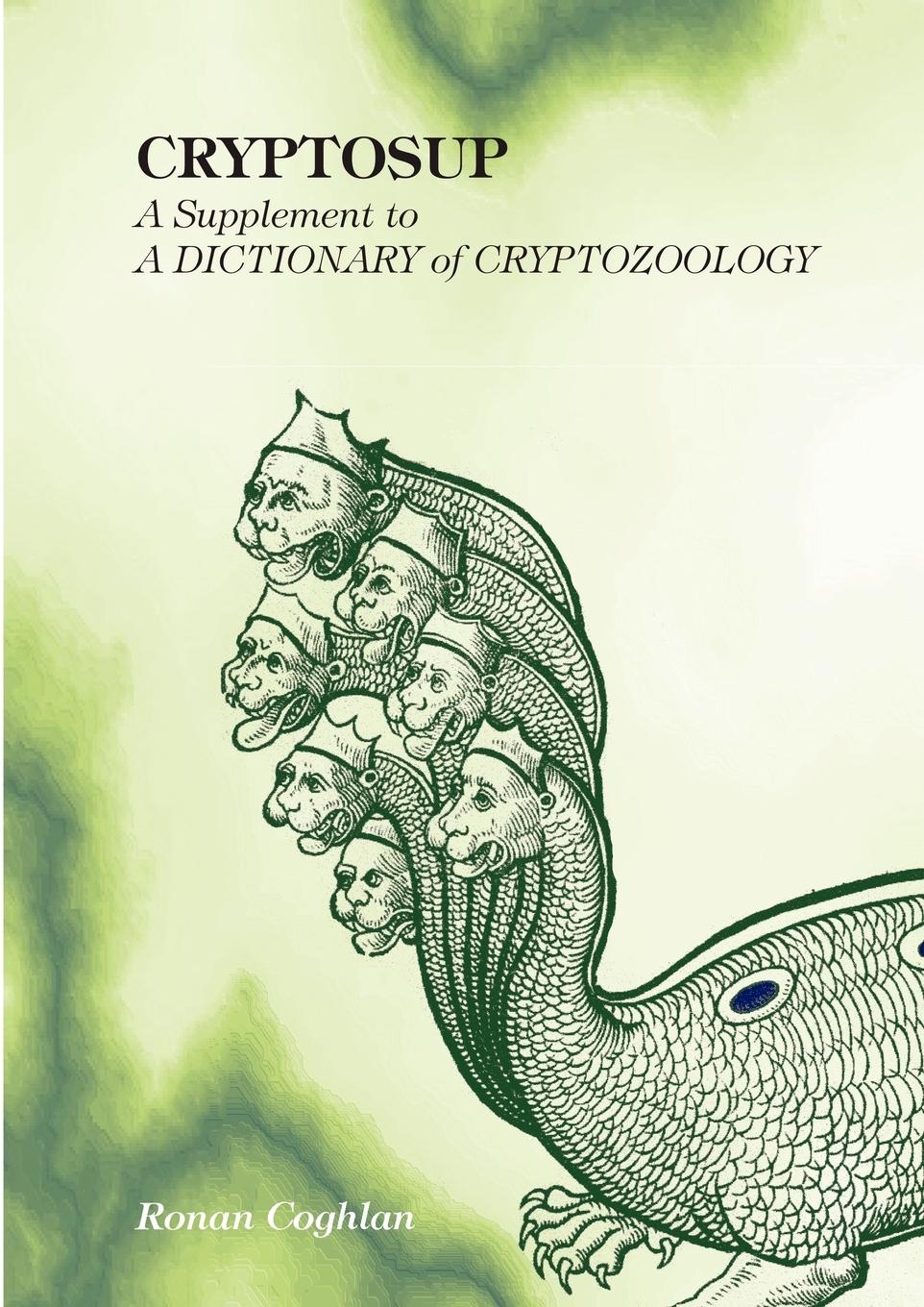 Vorderes Coverbild Cryptosup