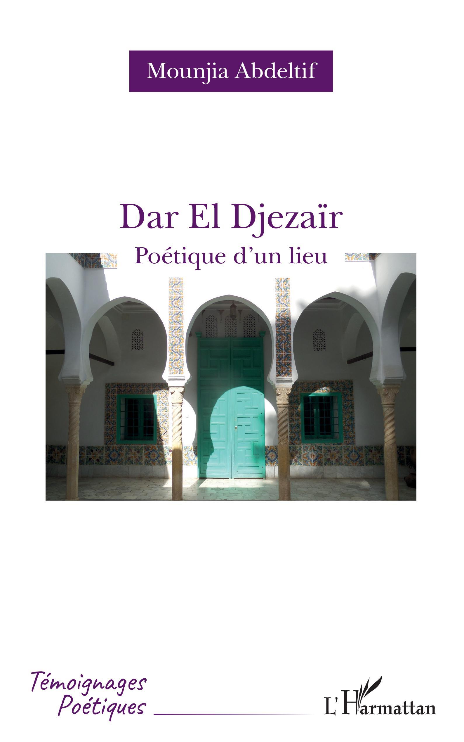 Vorderes Coverbild Dar El Djezaïr