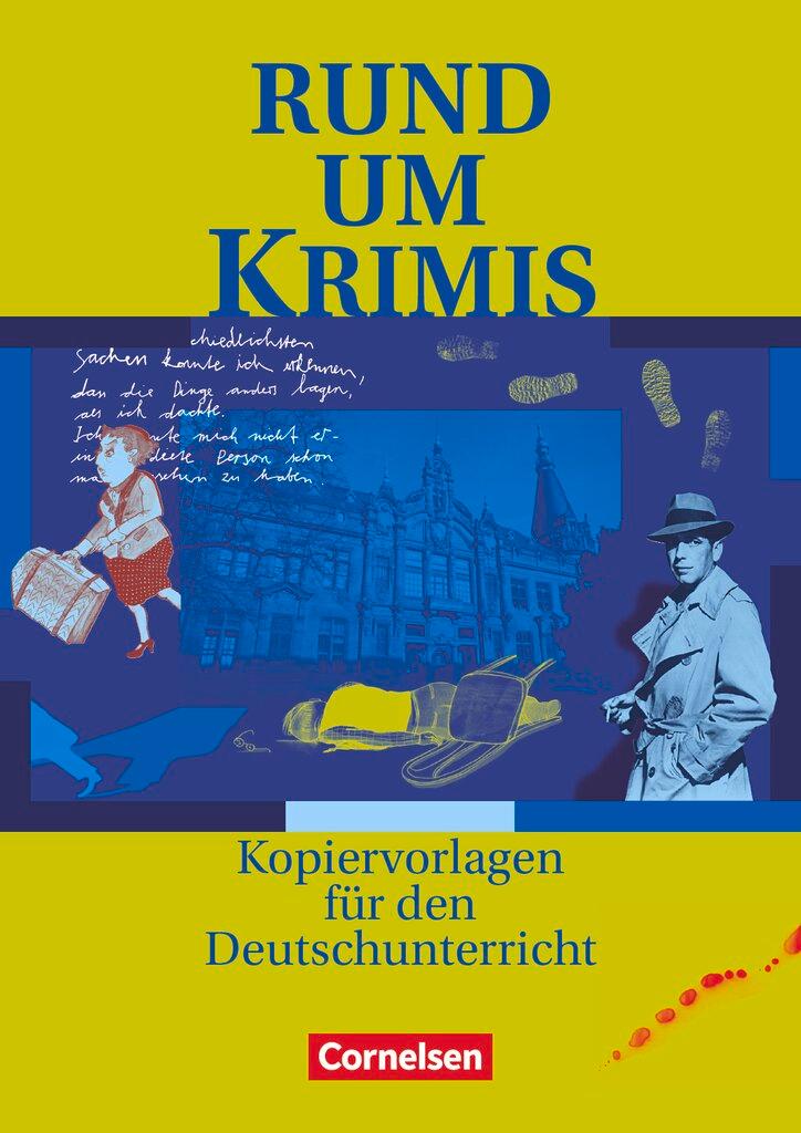 Vorderes Coverbild Rund um Krimis