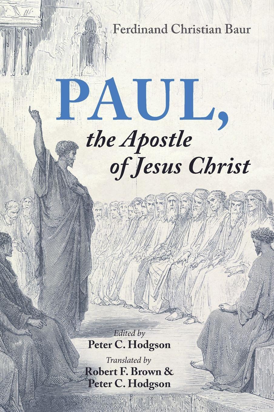 Vorderes Coverbild Paul, the Apostle of Jesus Christ