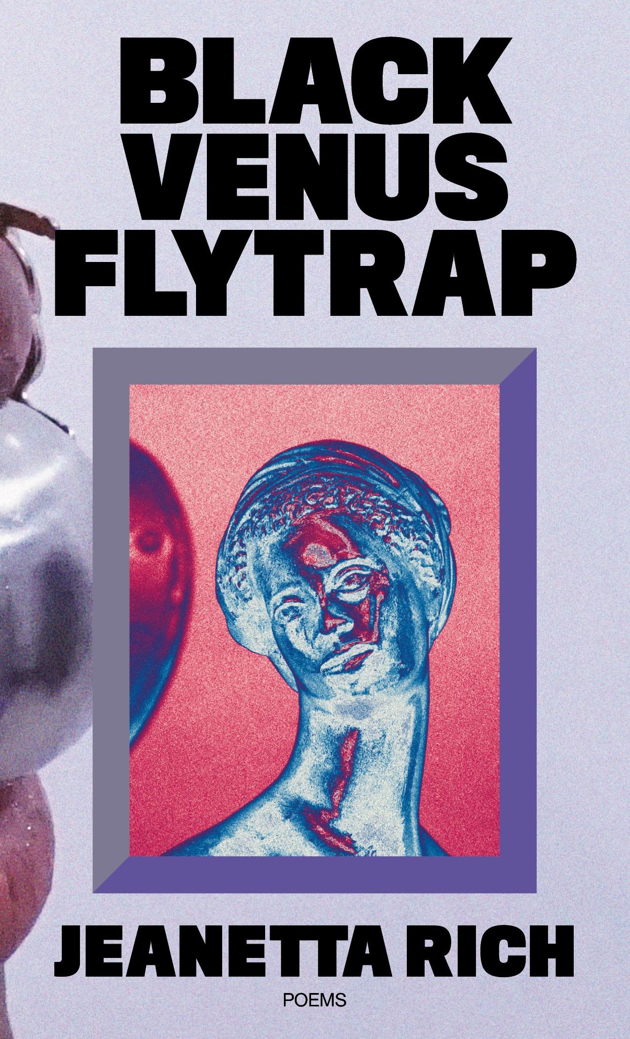 Vorderes Coverbild Black Venus Fly Trap