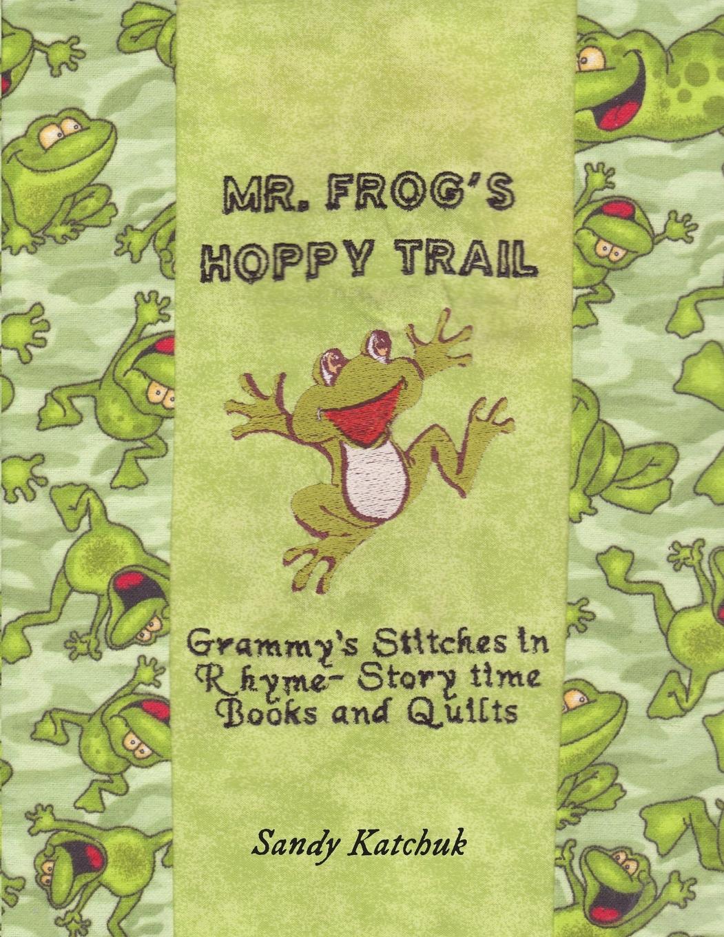 Vorderes Coverbild Mr. Frog's Hoppy Trail