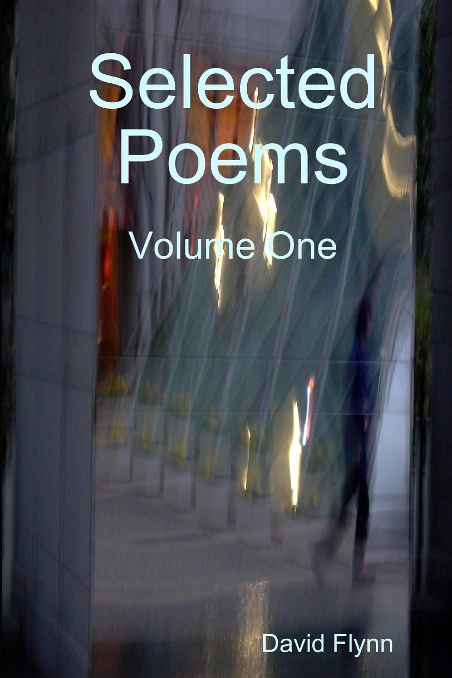 Vorderes Coverbild Selected Poems