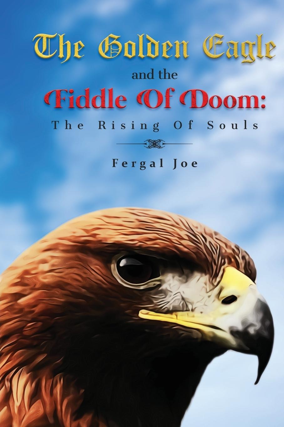 Vorderes Coverbild The Golden Eagle And The Fiddle Of Doom