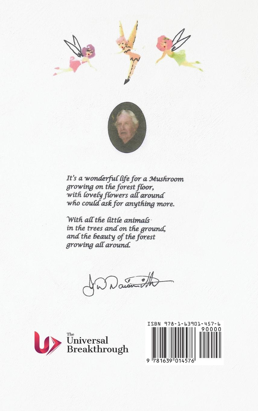 Rückseitencover Mushroom