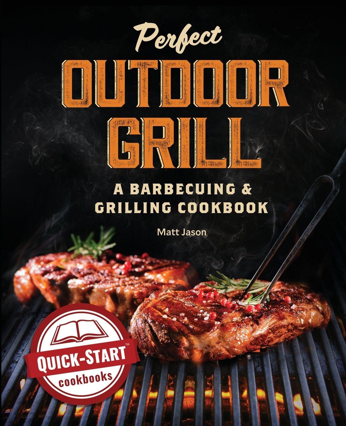 Vorderes Coverbild Perfect Outdoor Grill