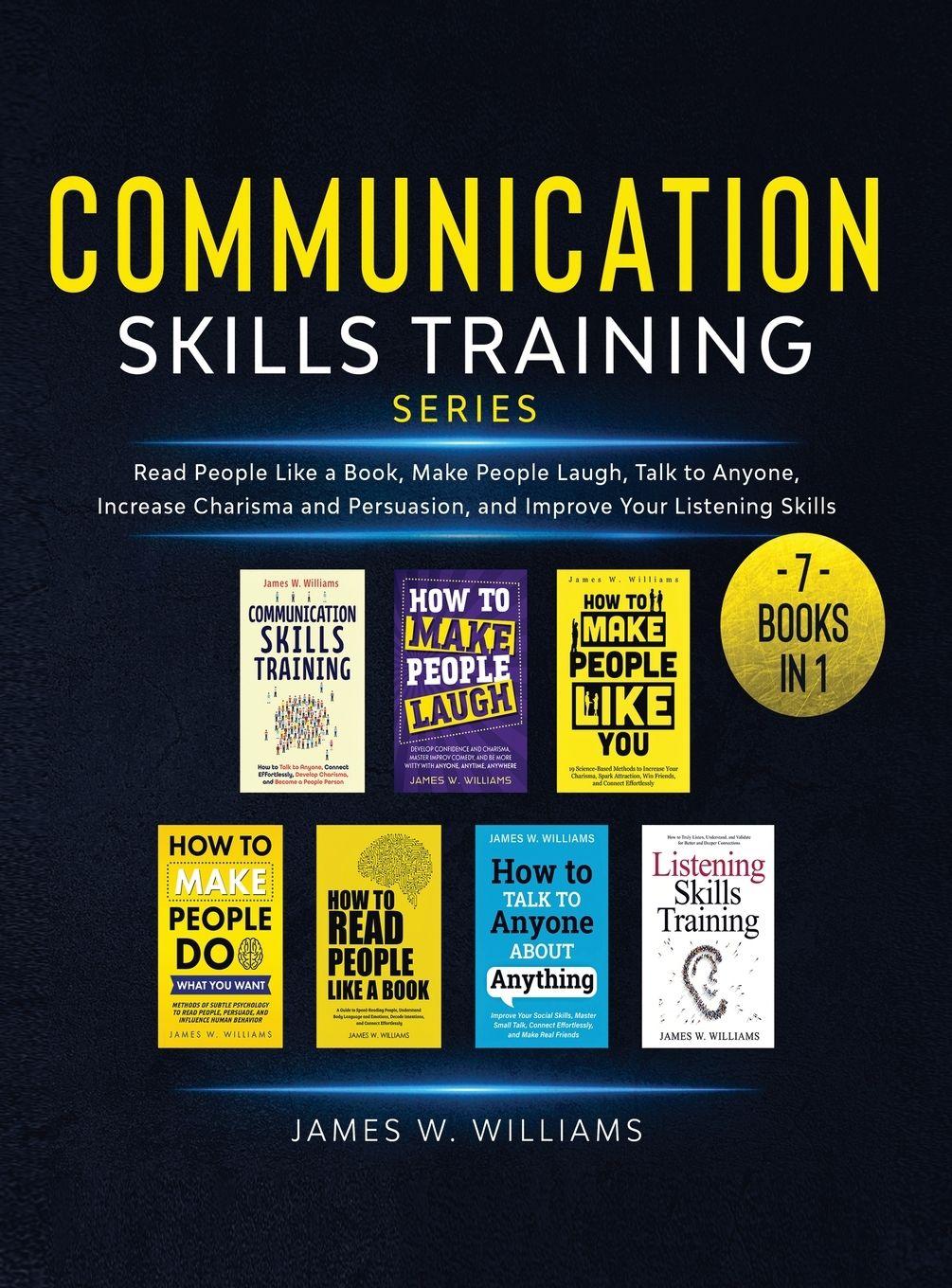 Vorderes Coverbild Communication Skills Training Series