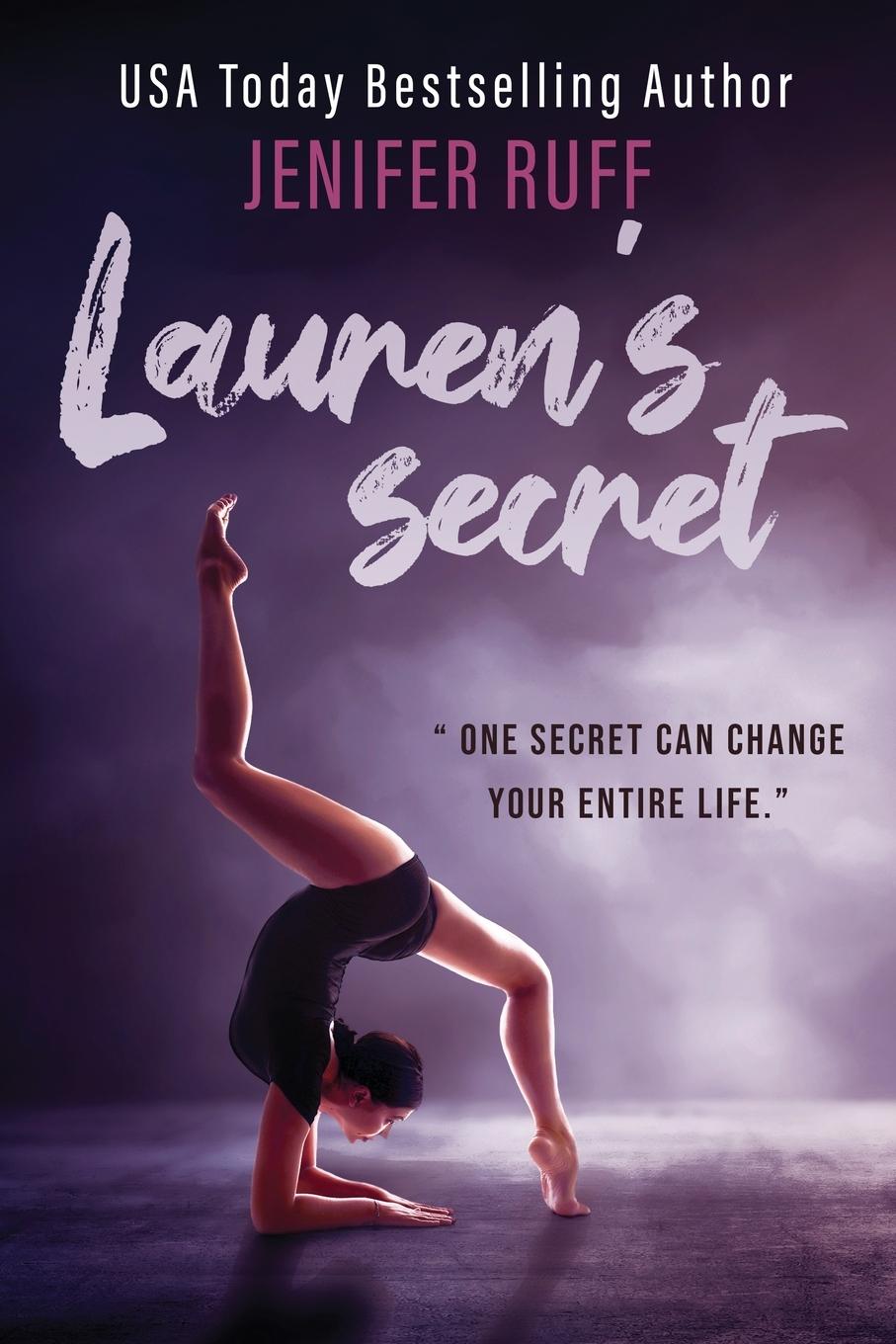 Vorderes Coverbild Lauren's Secret