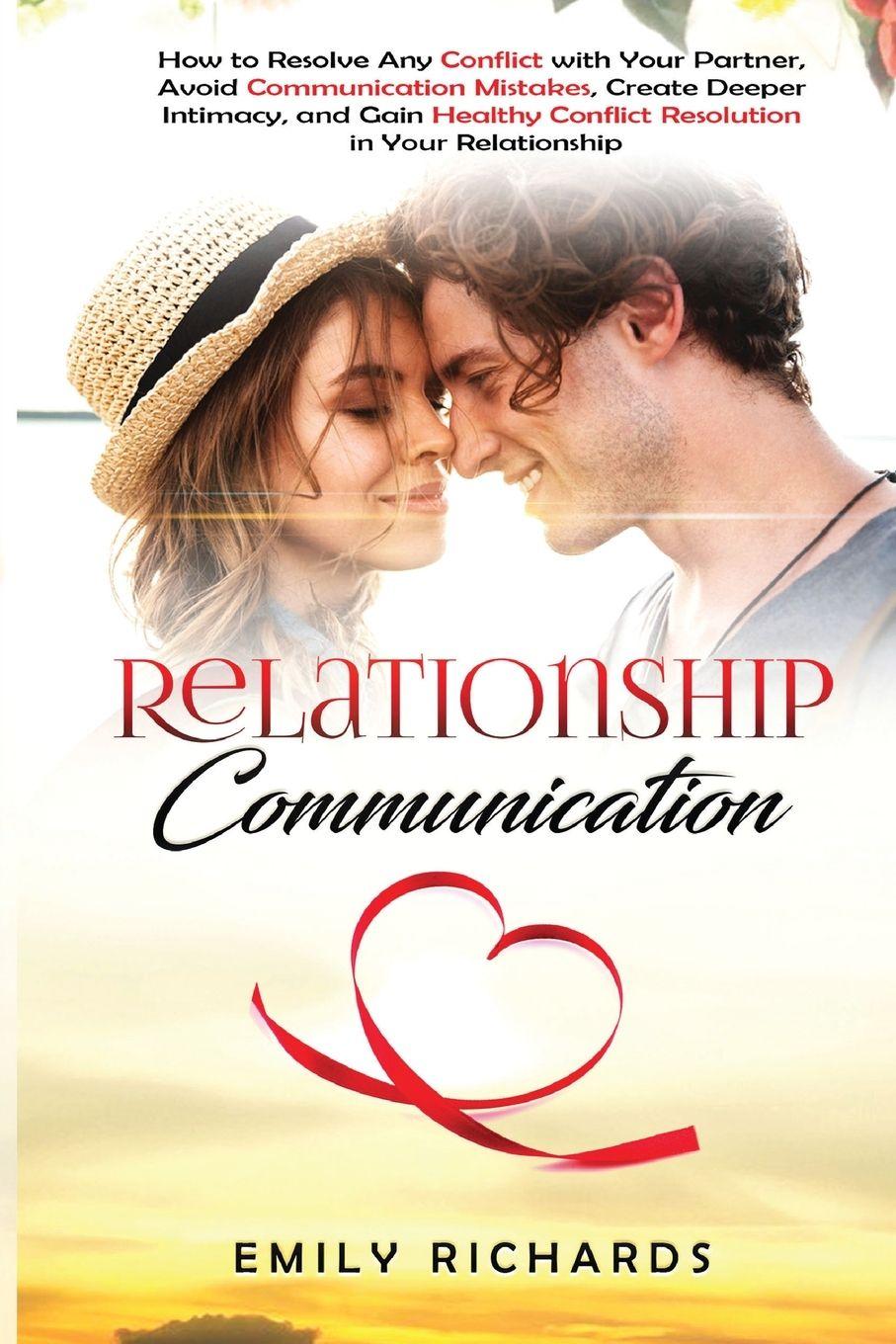 Vorderes Coverbild Relationship Communication