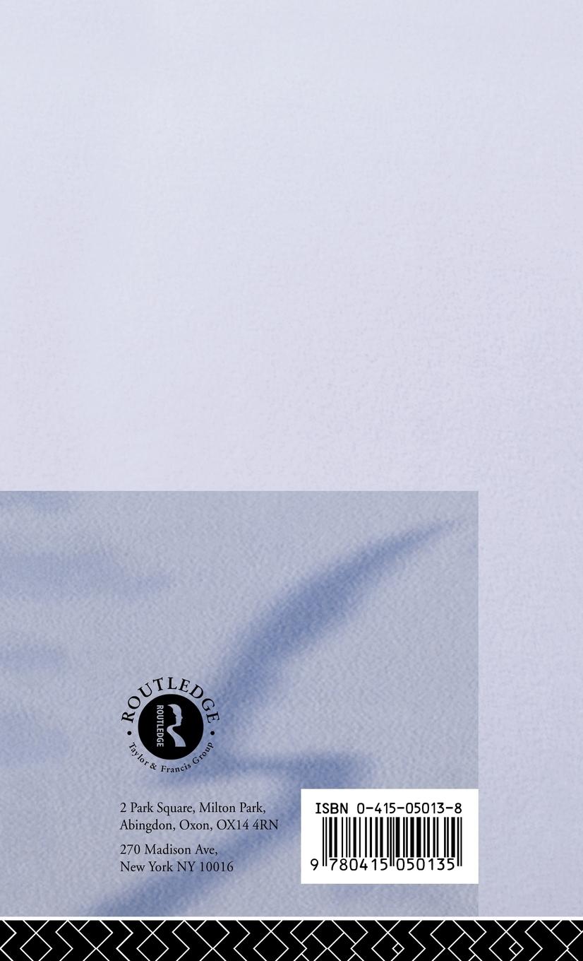 Rückseitencover Dangerous Classes