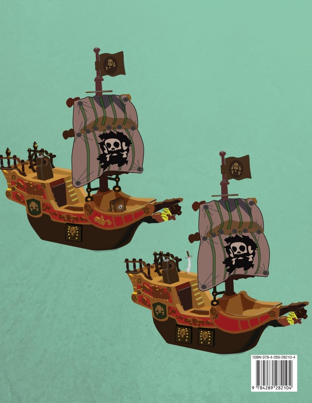 Rückseitencover Spot The Differances