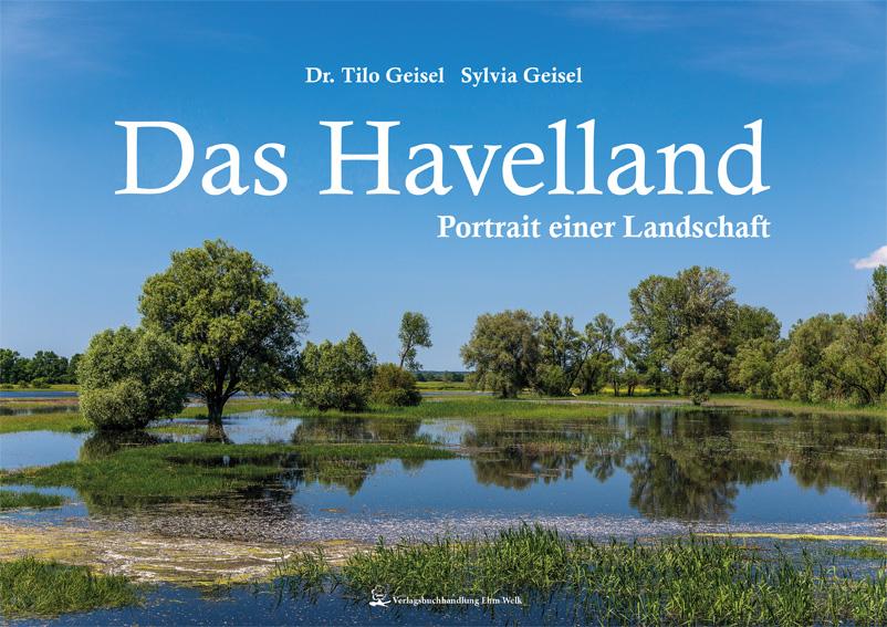 Vorderes Coverbild Das Havelland