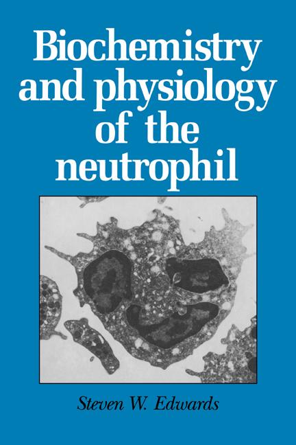 Vorderes Coverbild Biochemistry and Physiology of the Neutrophil
