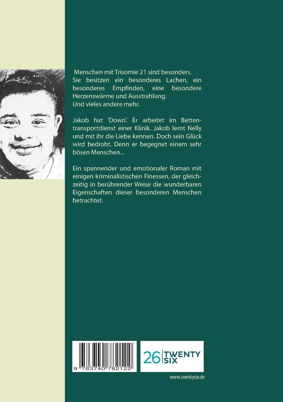 Rückseitencover Down