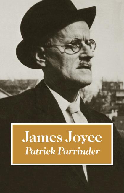 Vorderes Coverbild James Joyce