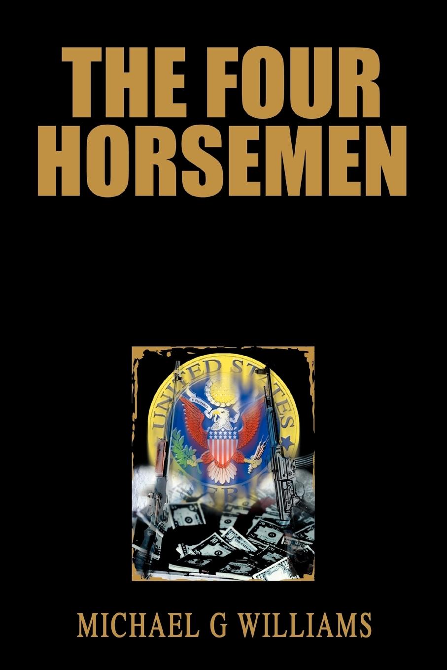 Vorderes Coverbild The Four Horsemen