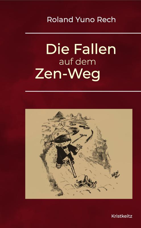 Vorderes Coverbild Die Fallen auf dem Zen-Weg