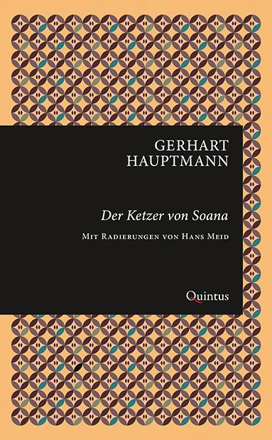 Vorderes Coverbild Der Ketzer von Soana
