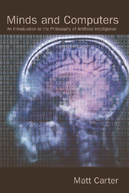 Vorderes Coverbild Minds and Computers