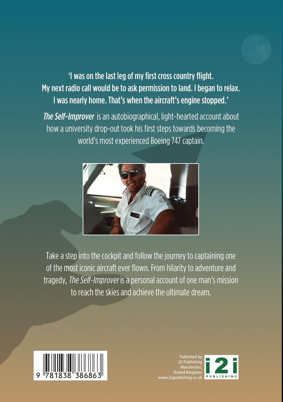 Rückseitencover The Self Improver