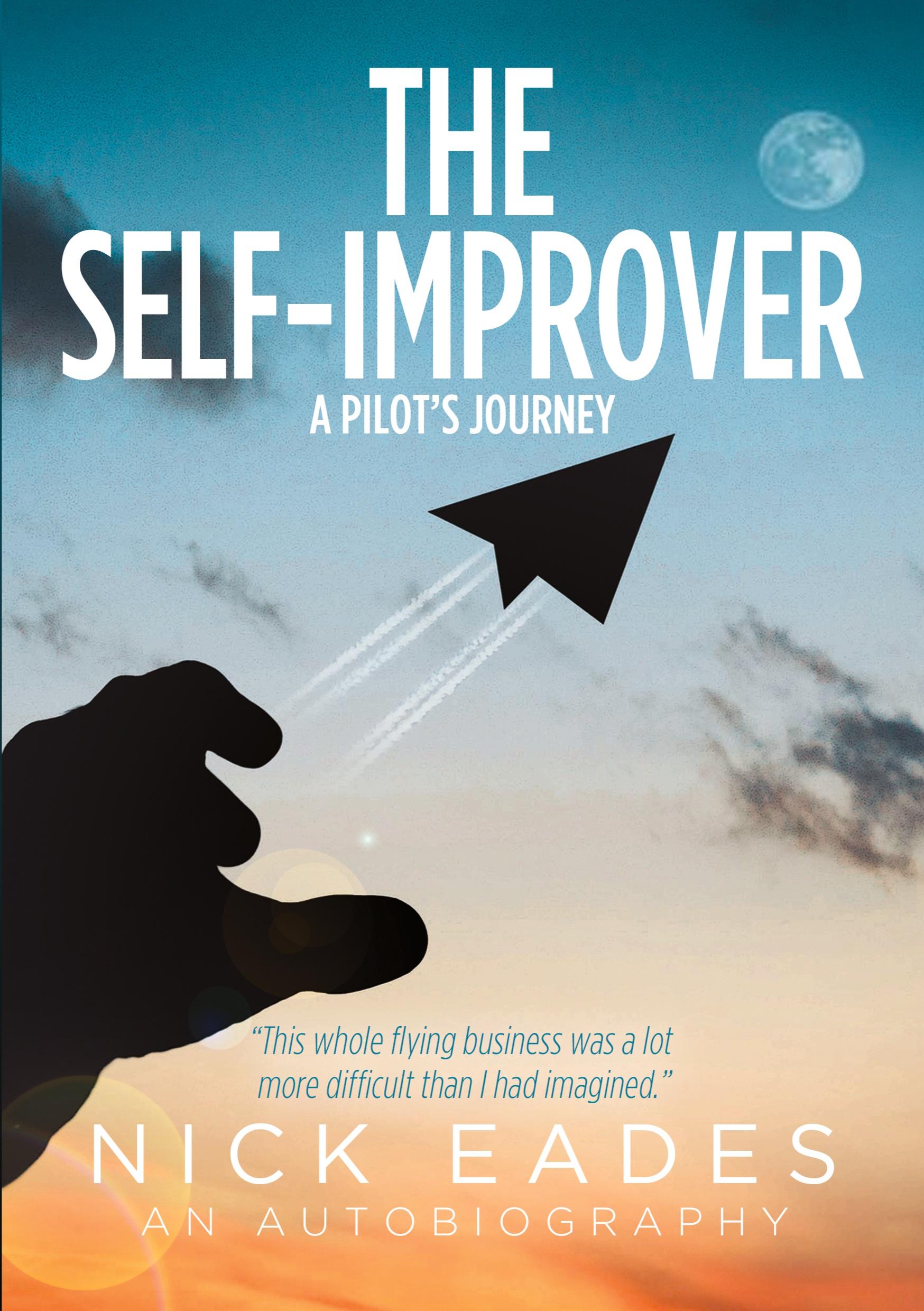 Vorderes Coverbild The Self Improver