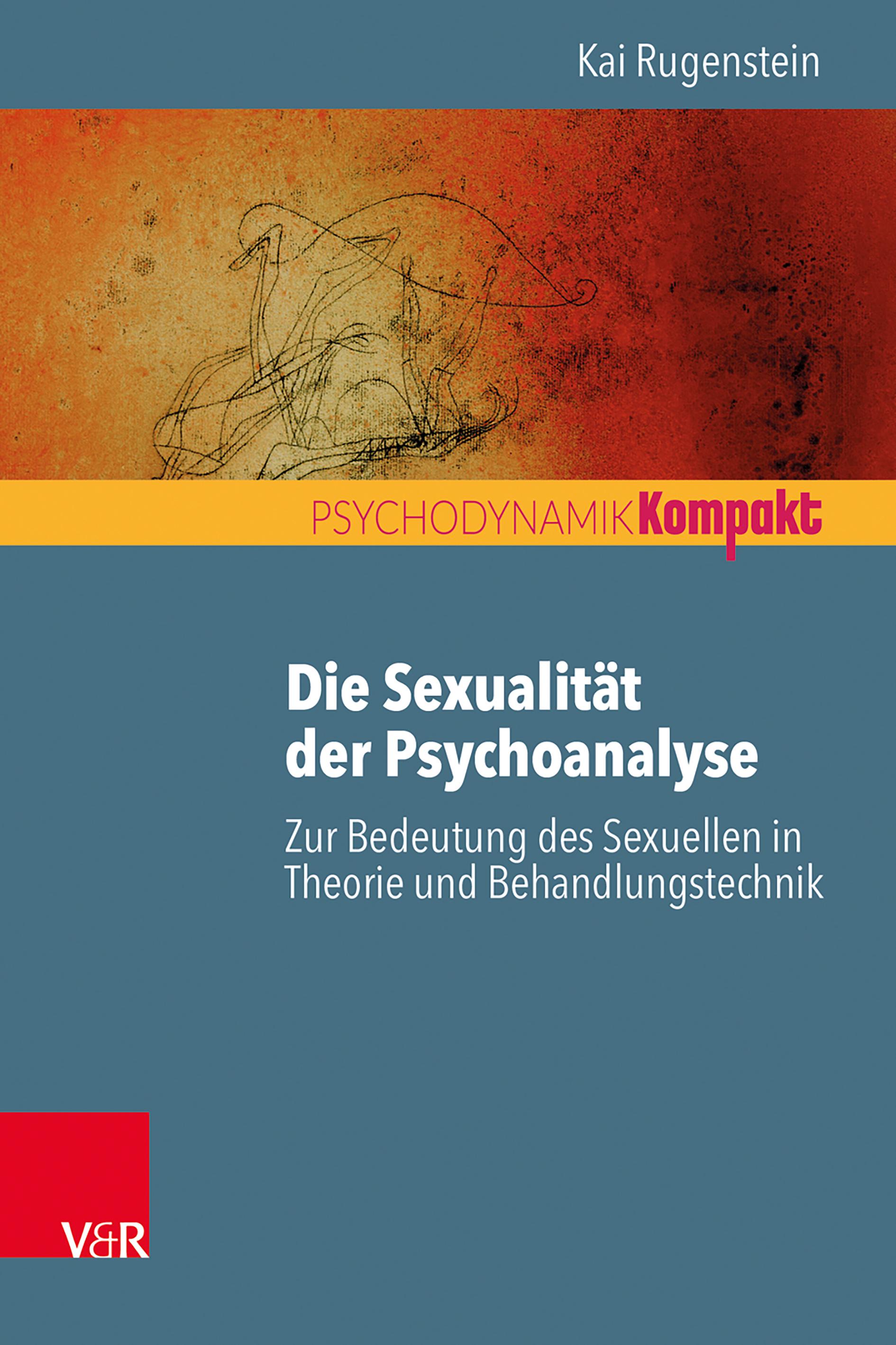 Vorderes Coverbild Die Sexualität der Psychoanalyse