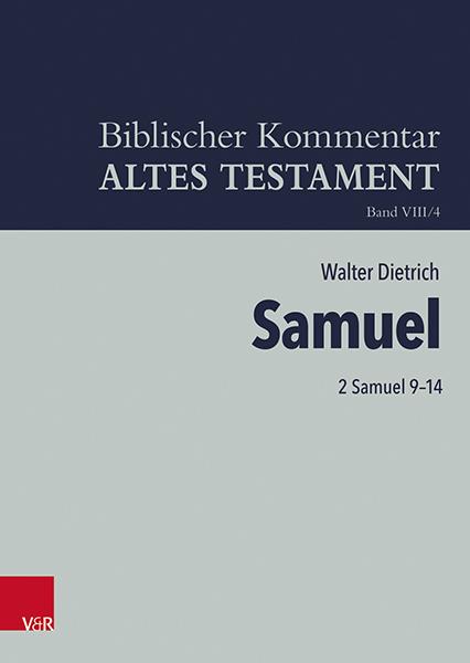 Autorenbild 2 Samuel 9-14