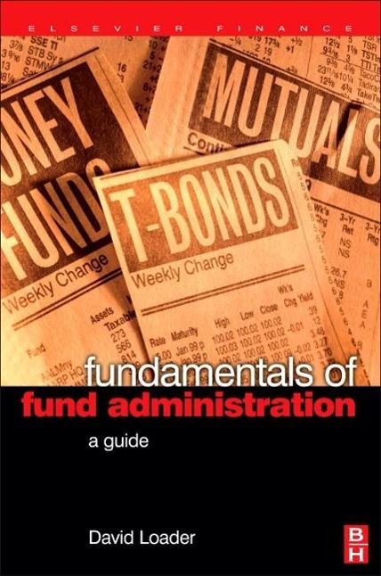 Vorderes Coverbild Fundamentals of Fund Administration