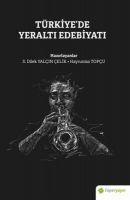 Vorderes Coverbild Türkiyede Yeralti Edebiyati