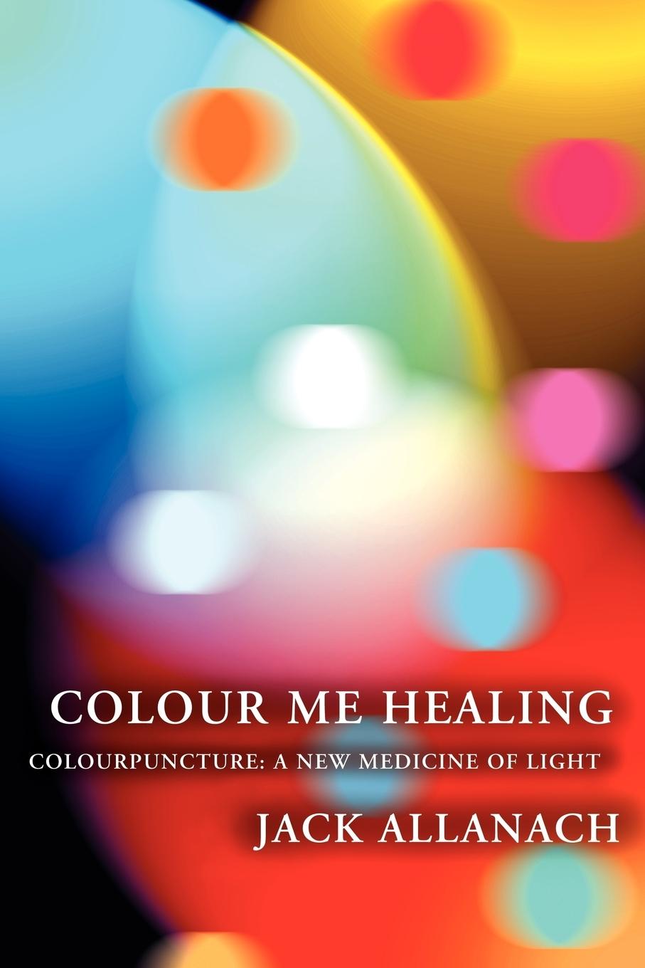 Vorderes Coverbild Colour Me Healing