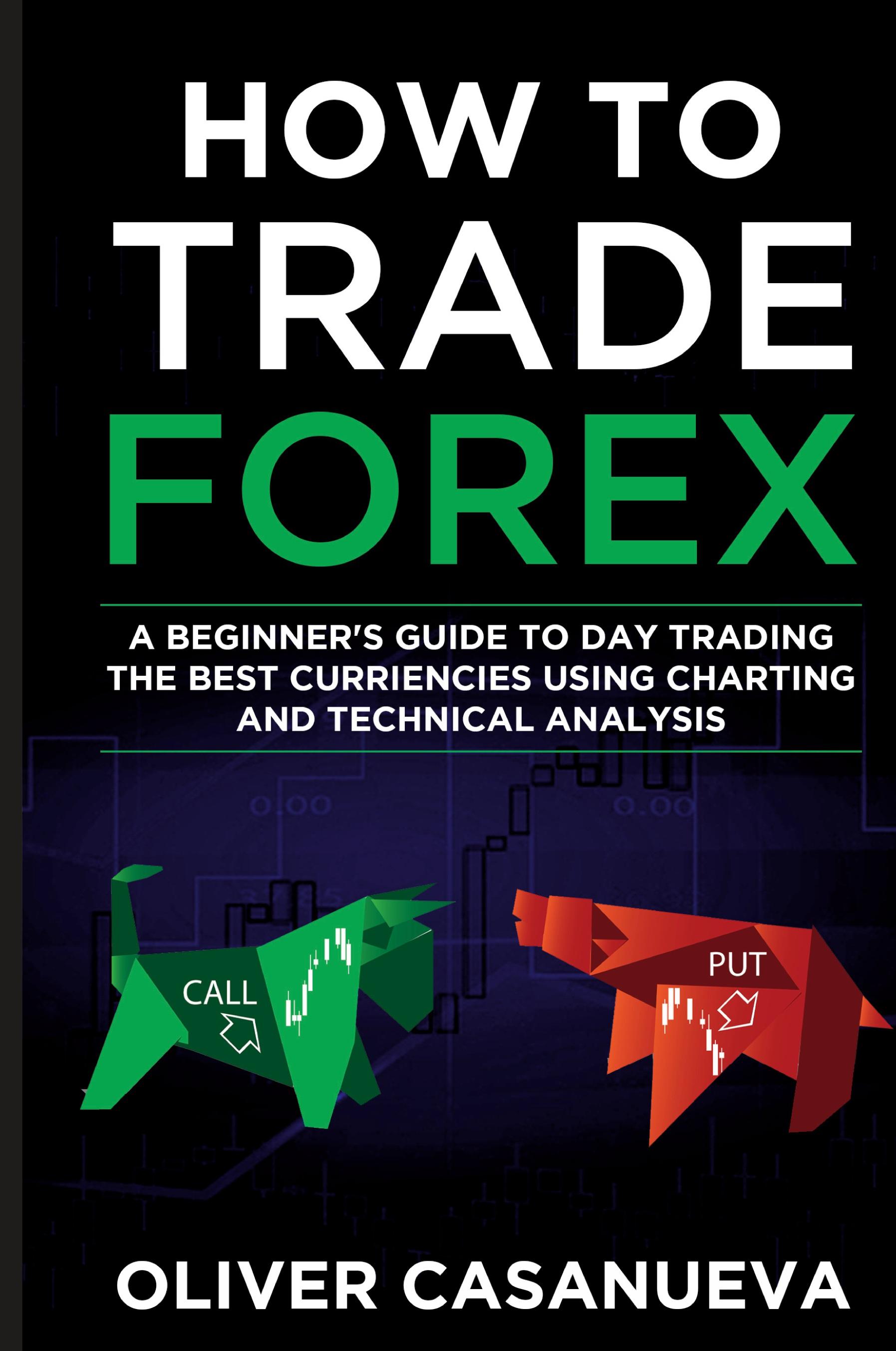 Vorderes Coverbild How to Trade Forex