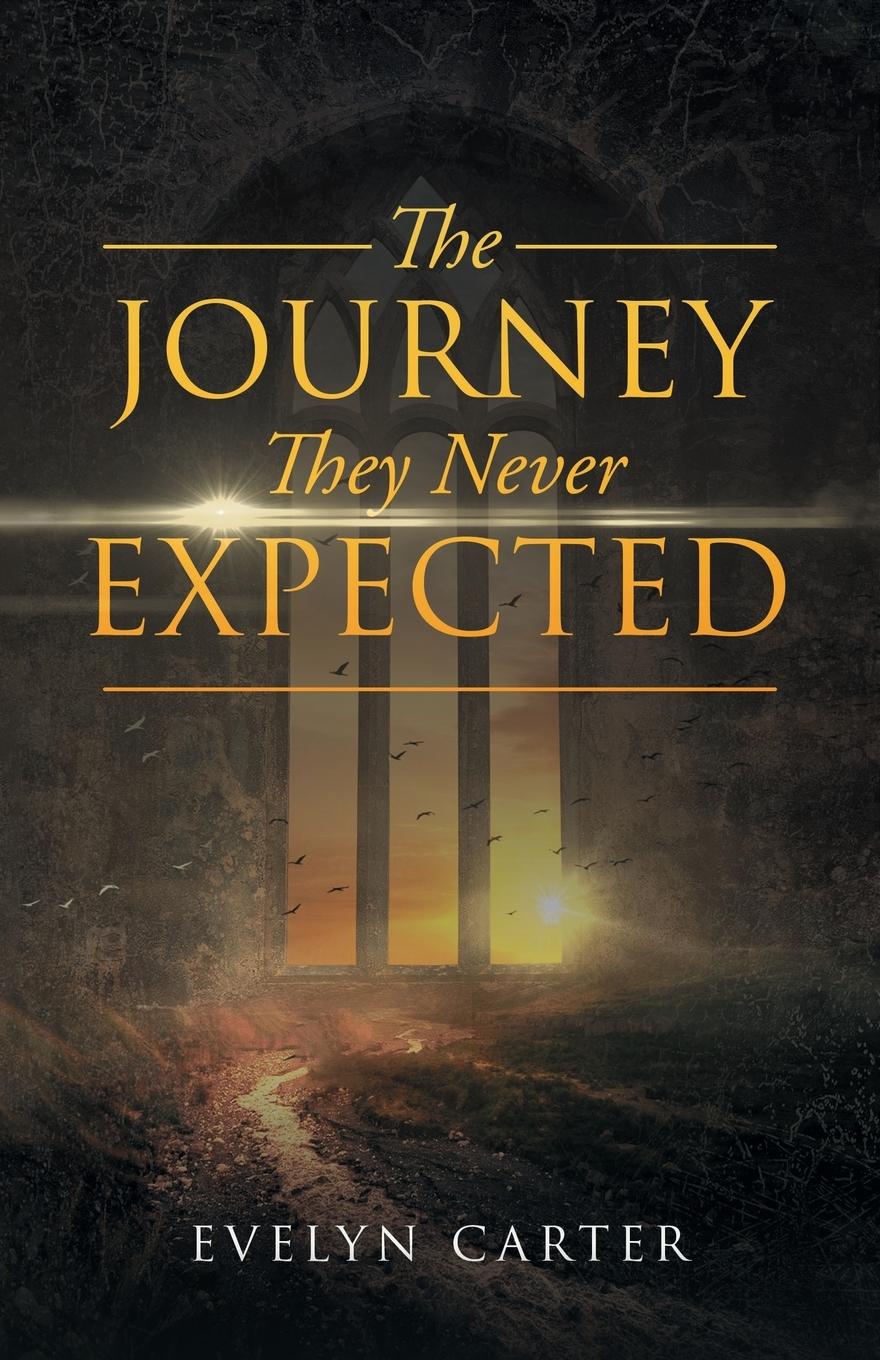 Vorderes Coverbild The Journey They Never Expected
