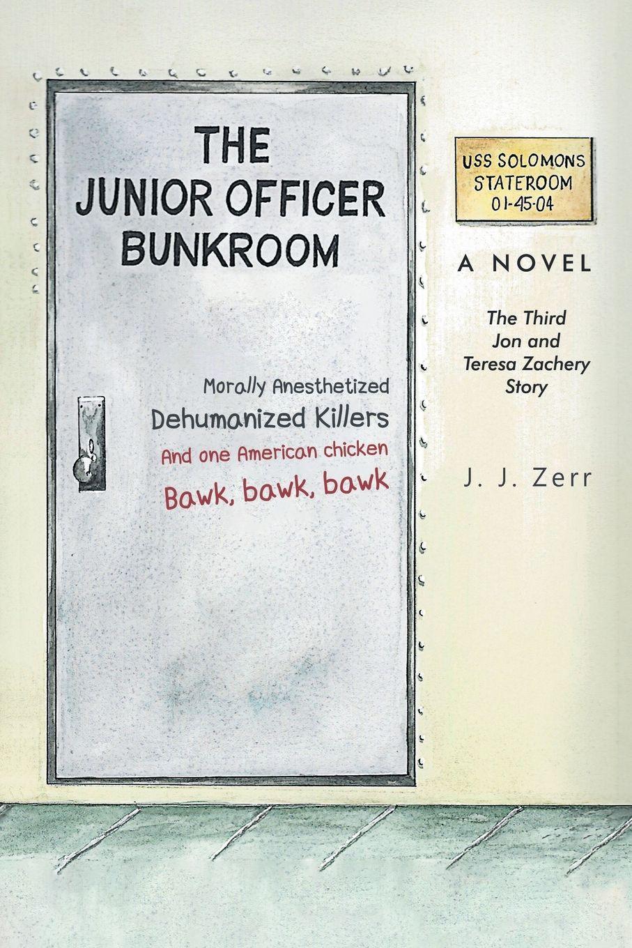 Vorderes Coverbild The Junior Officer Bunkroom