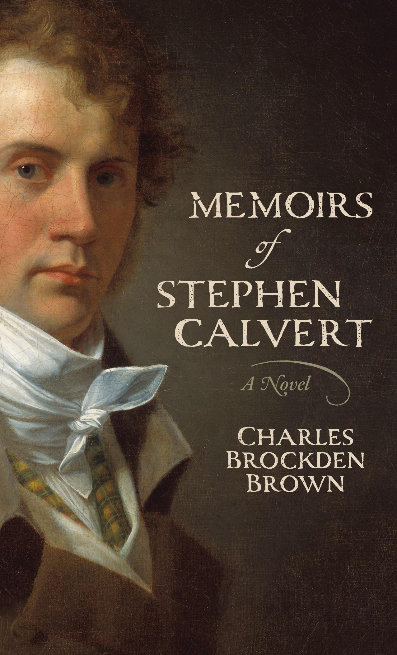 Vorderes Coverbild Memoirs of Stephen Calvert