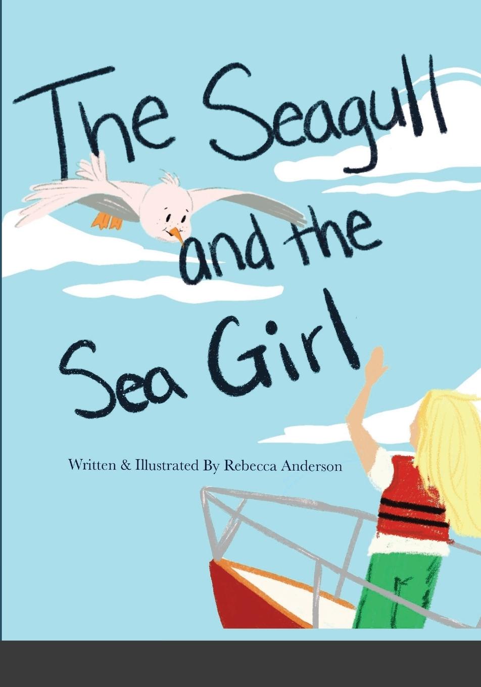 Vorderes Coverbild The Seagull and the Sea Girl