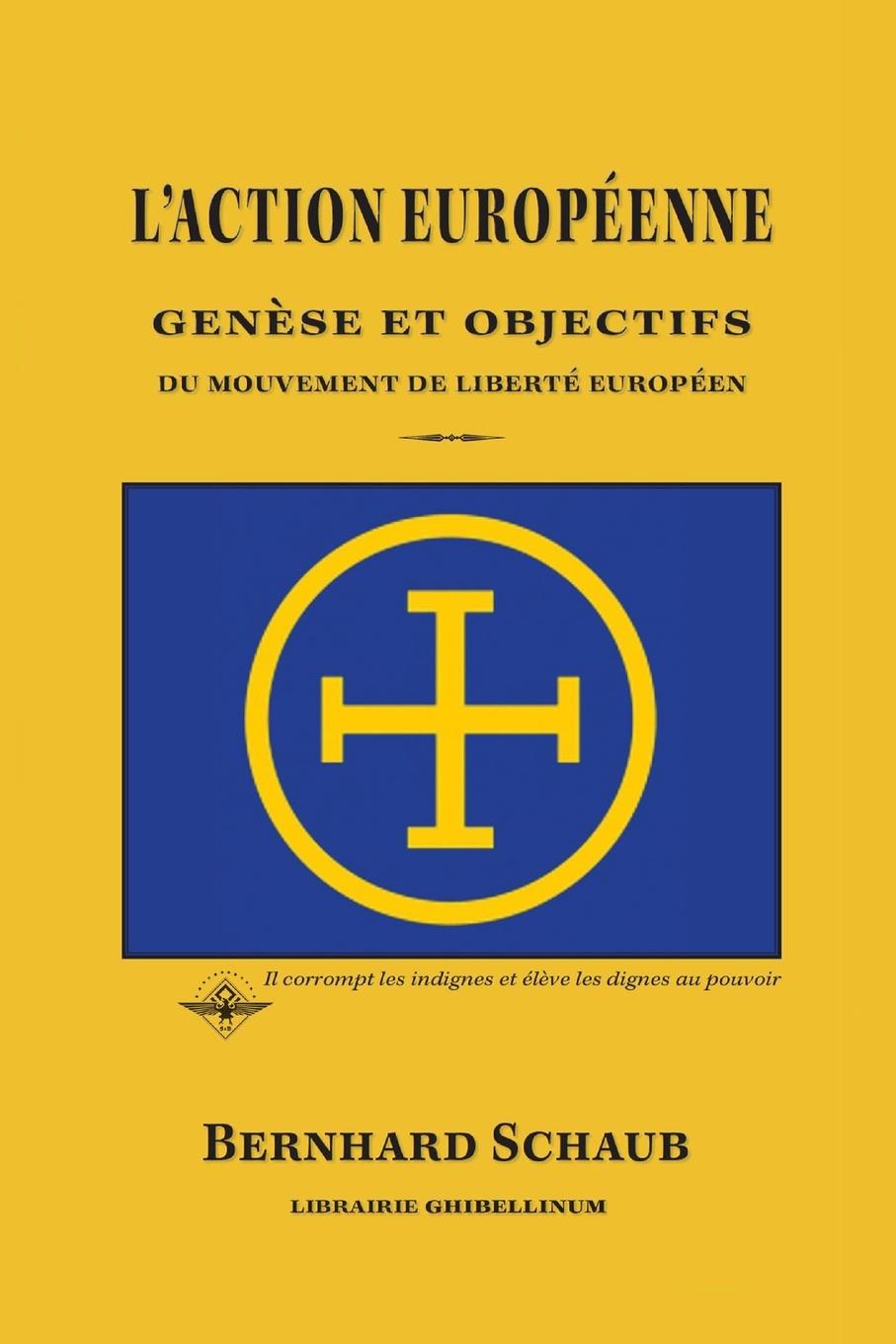 Vorderes Coverbild L'action européenne