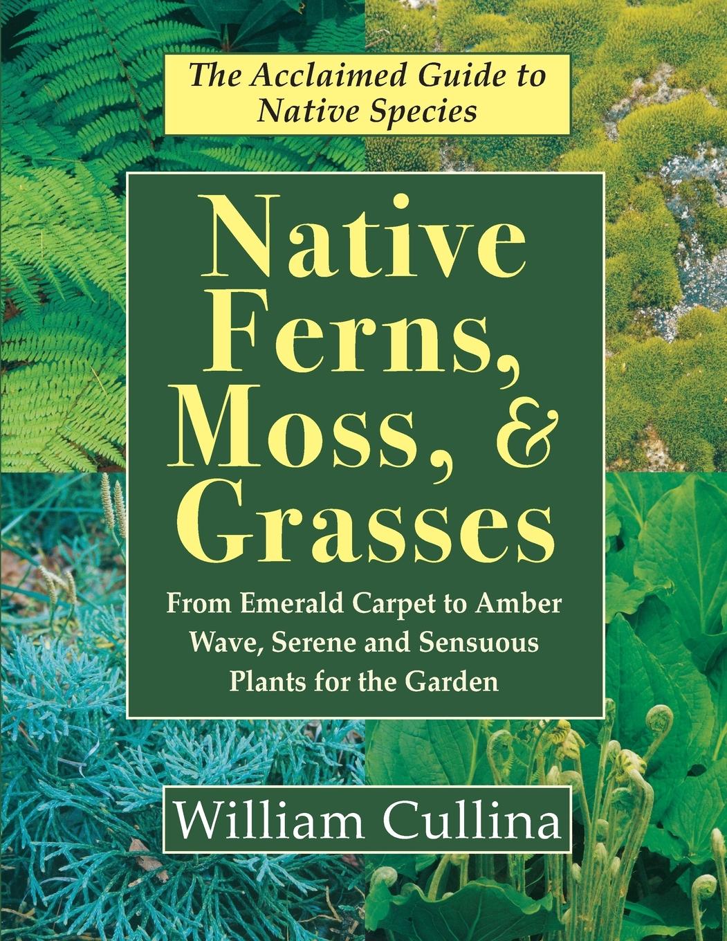 Vorderes Coverbild Native Ferns, Moss, and Grasses