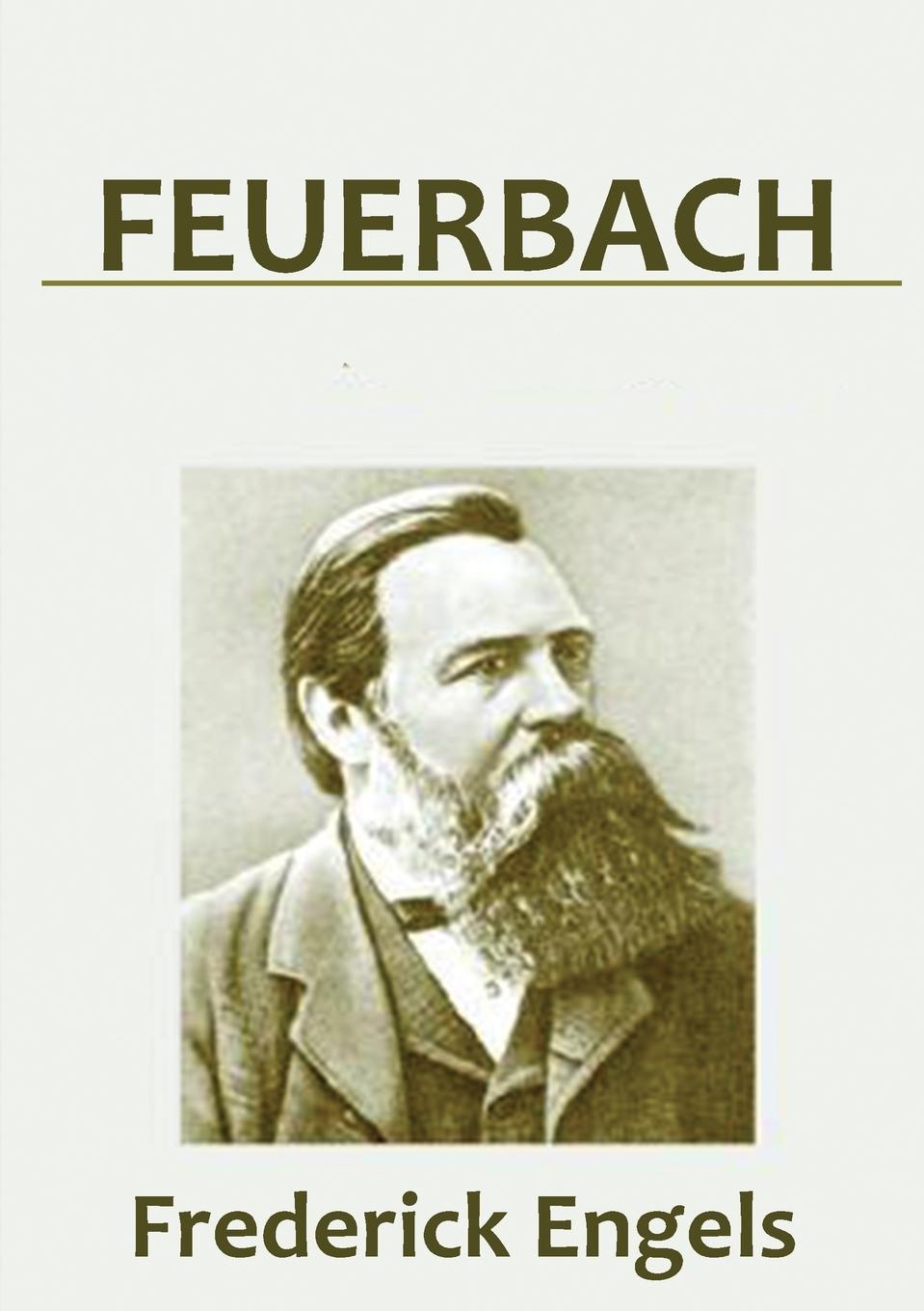 Vorderes Coverbild Feuerbach