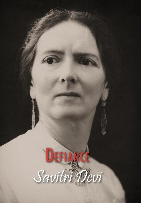 Vorderes Coverbild Defiance