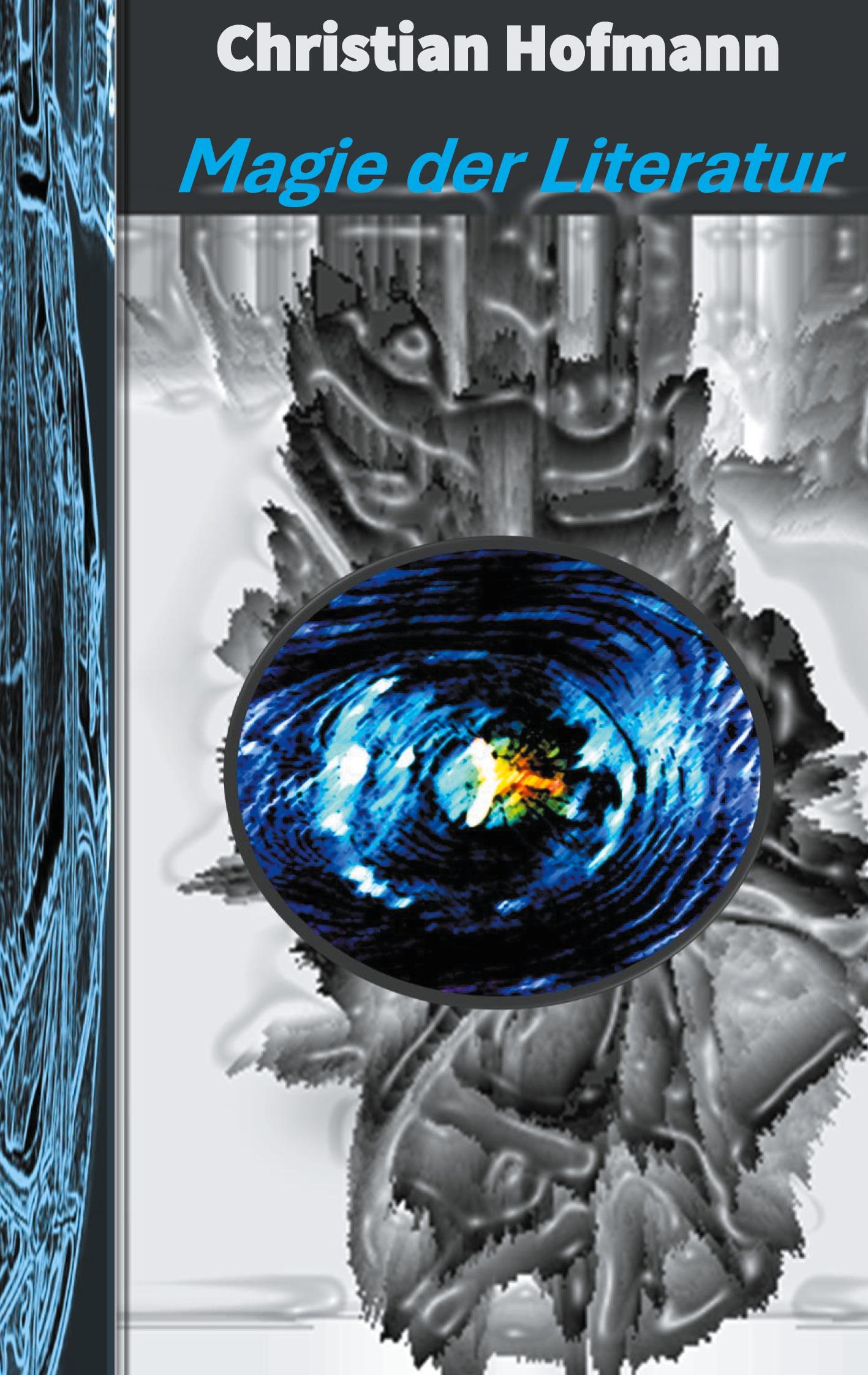 Vorderes Coverbild Magie der Literatur