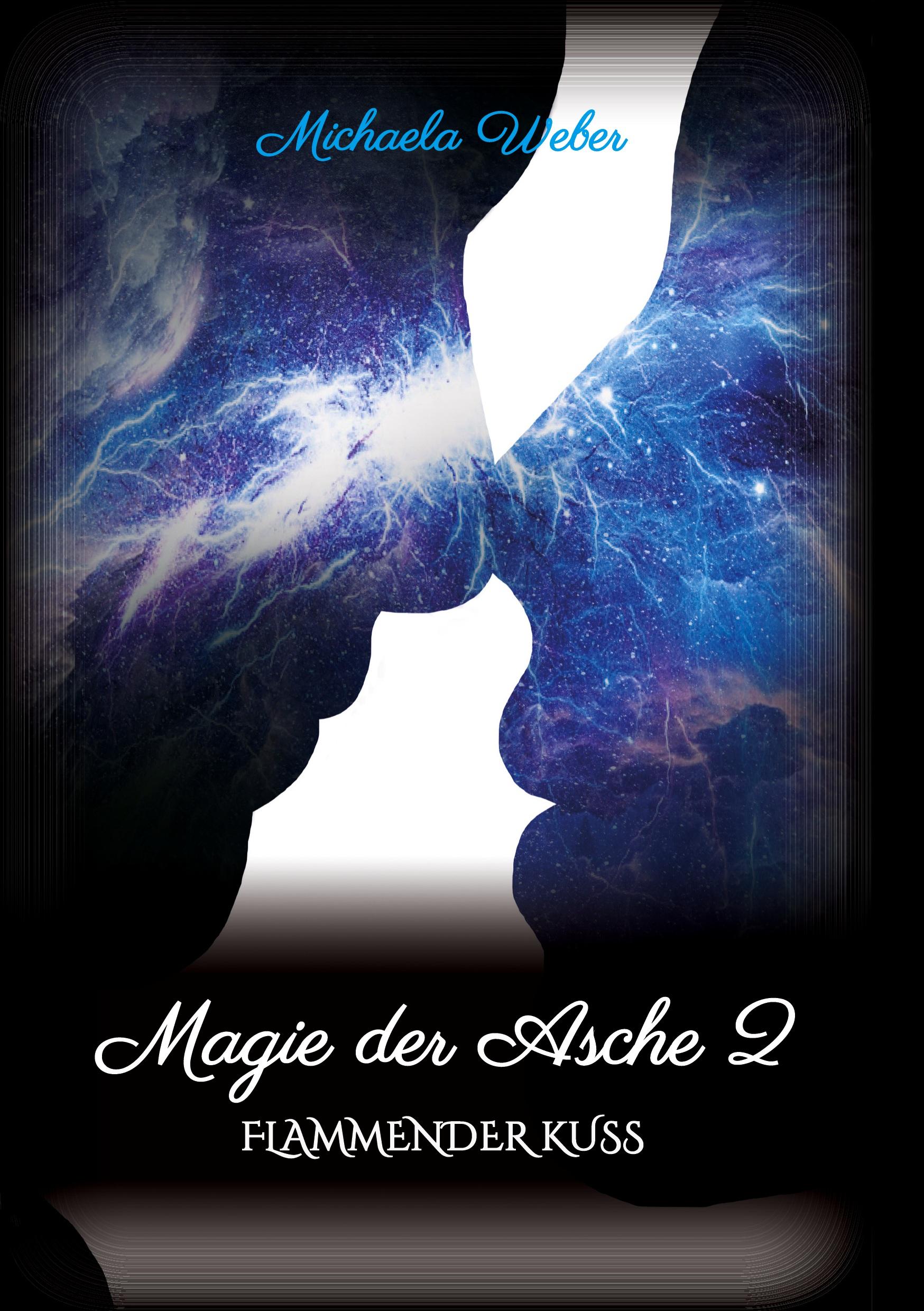 Vorderes Coverbild Magie der Asche 2