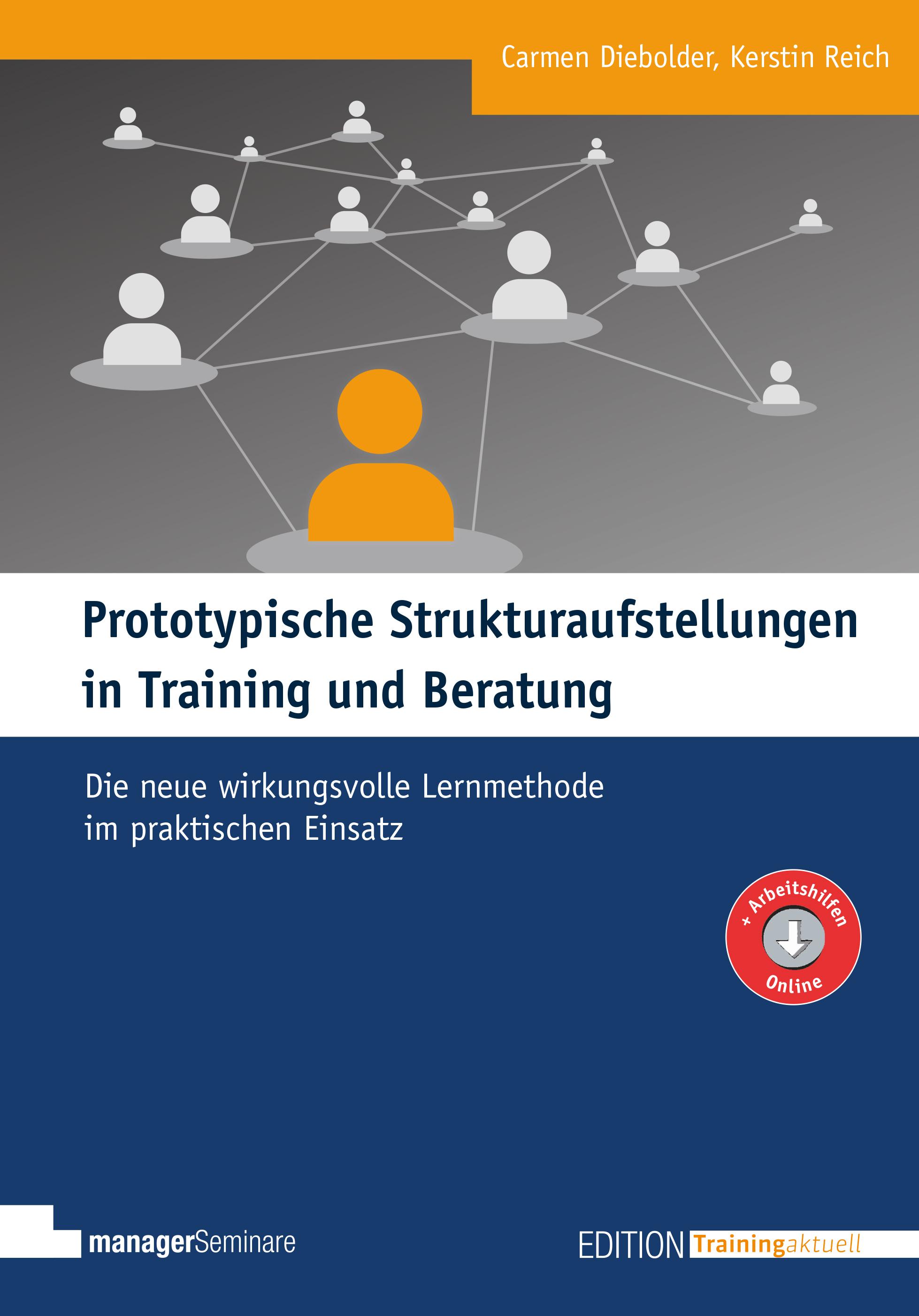 Vorderes Coverbild Prototypische Strukturaufstellungen in Training und Beratung