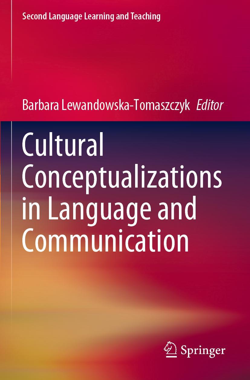Vorderes Coverbild Cultural Conceptualizations in Language and Communication