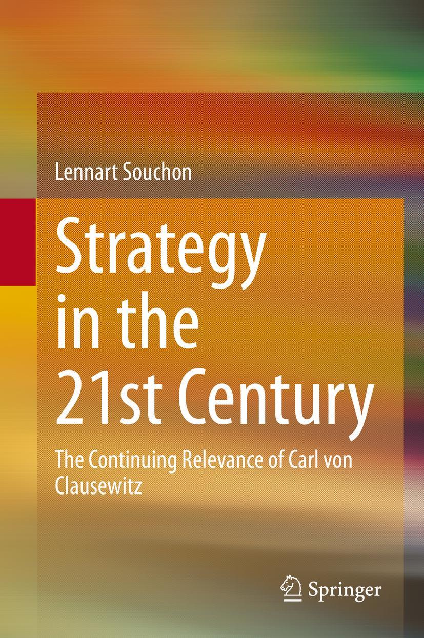 Vorderes Coverbild Strategy in the 21st Century