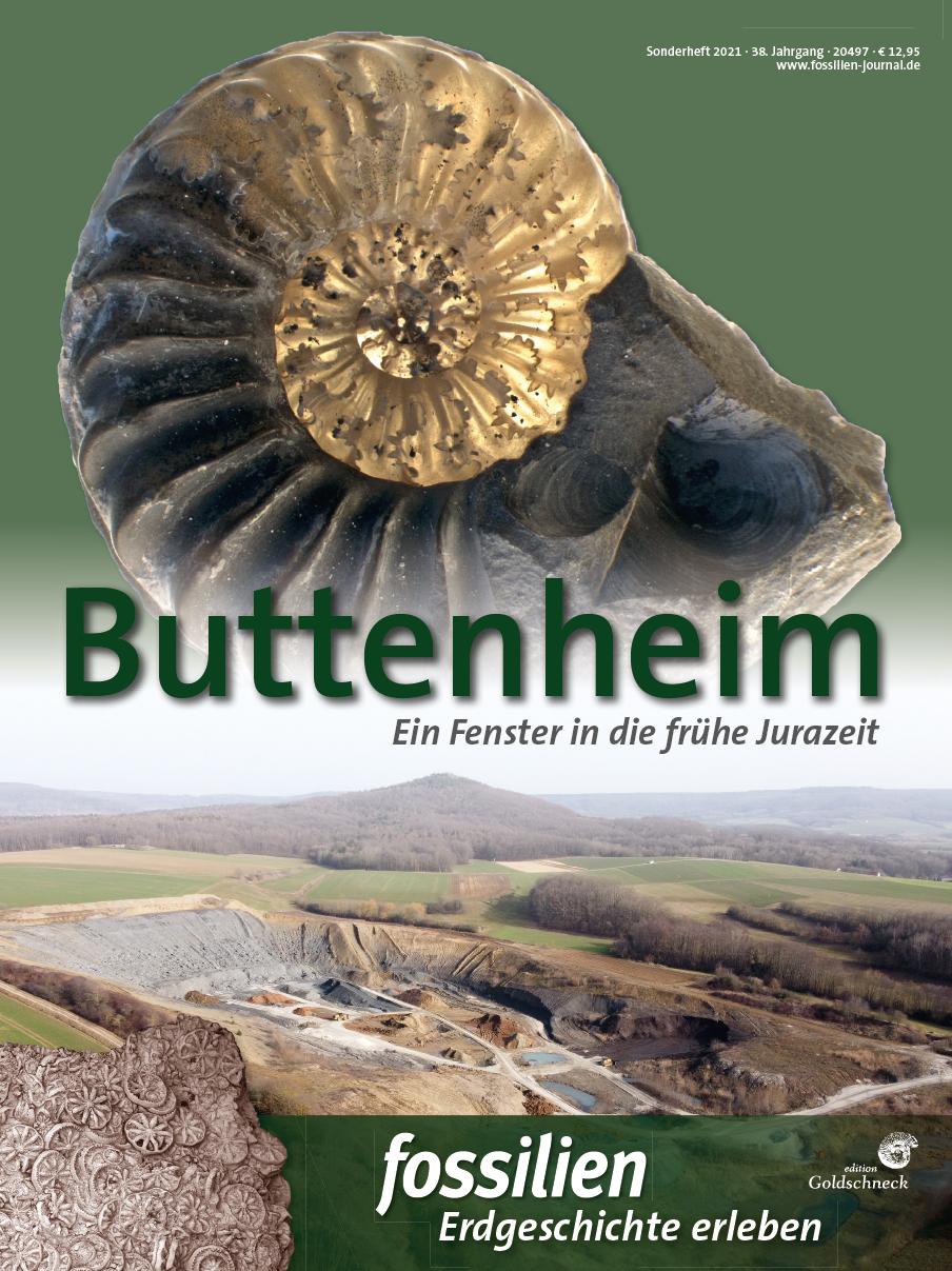 Vorderes Coverbild Buttenheim