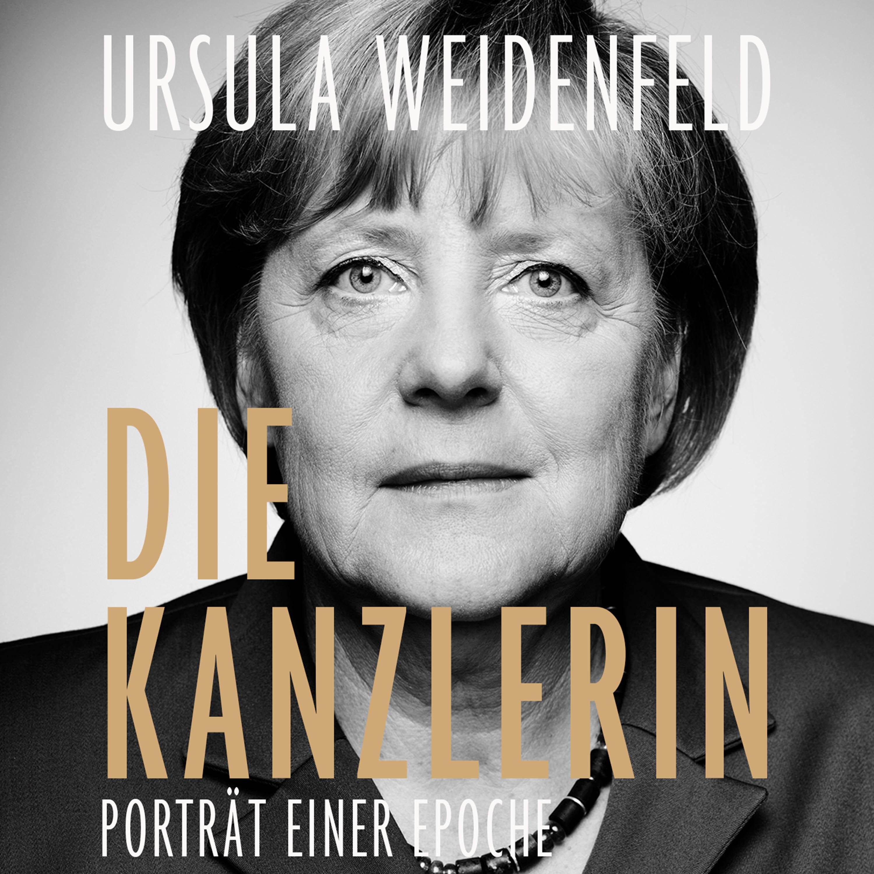 Vorderes Coverbild Die Kanzlerin