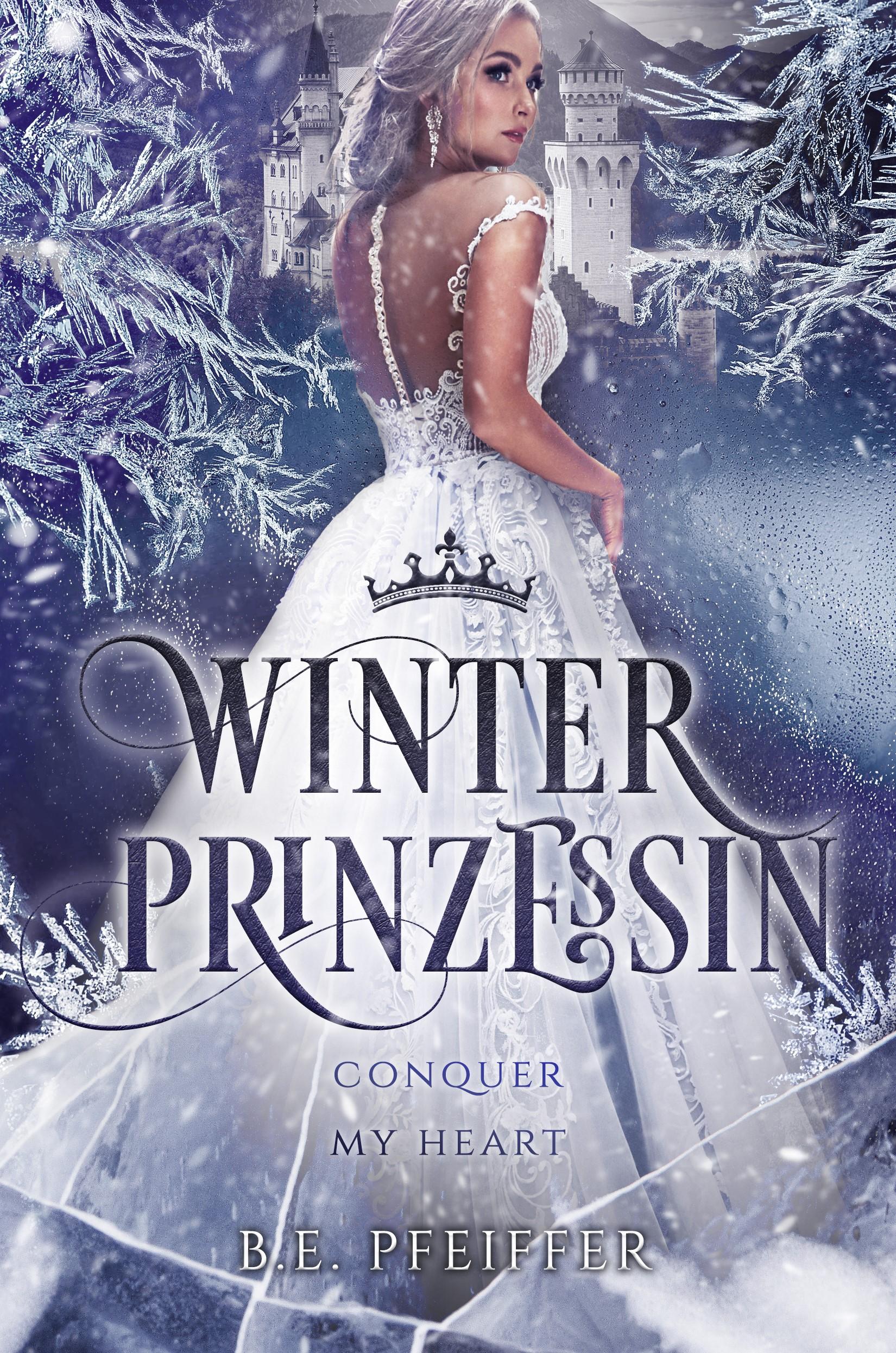 Vorderes Coverbild Winterprinzessin