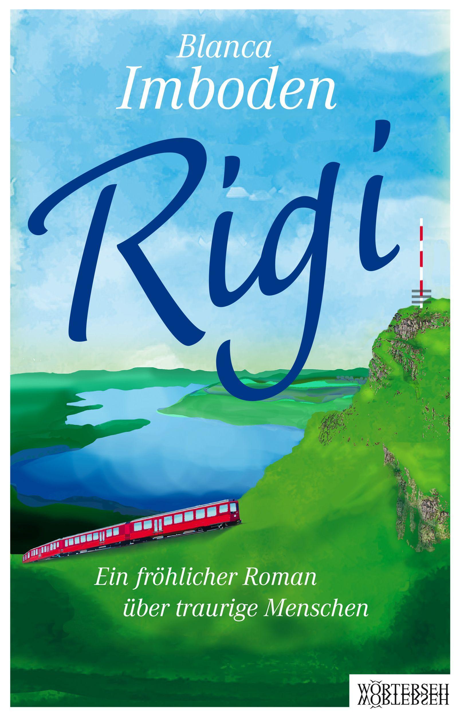 Vorderes Coverbild Rigi