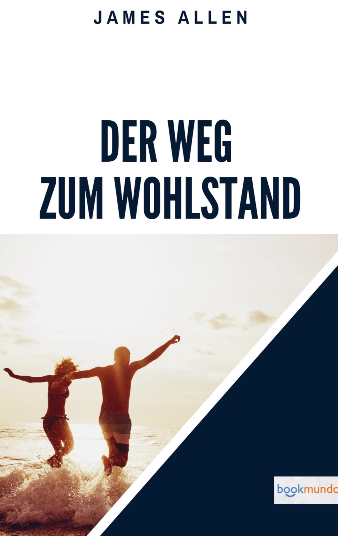 Vorderes Coverbild Der Weg zum Wohlstand