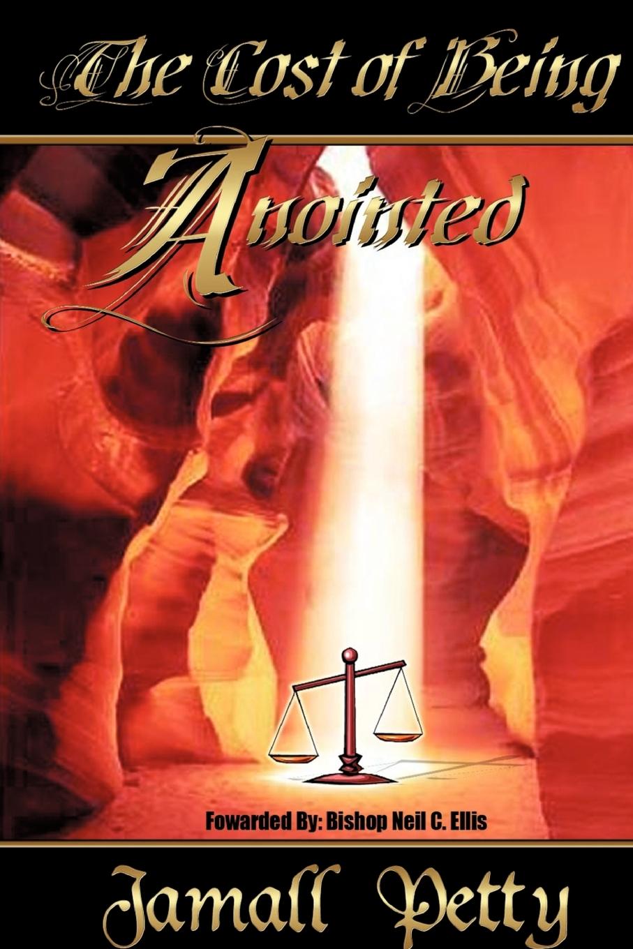 Vorderes Coverbild The Cost of Being Anointed